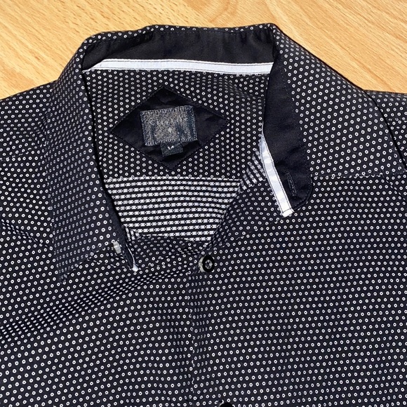 city life button down - Picture 2 of 2